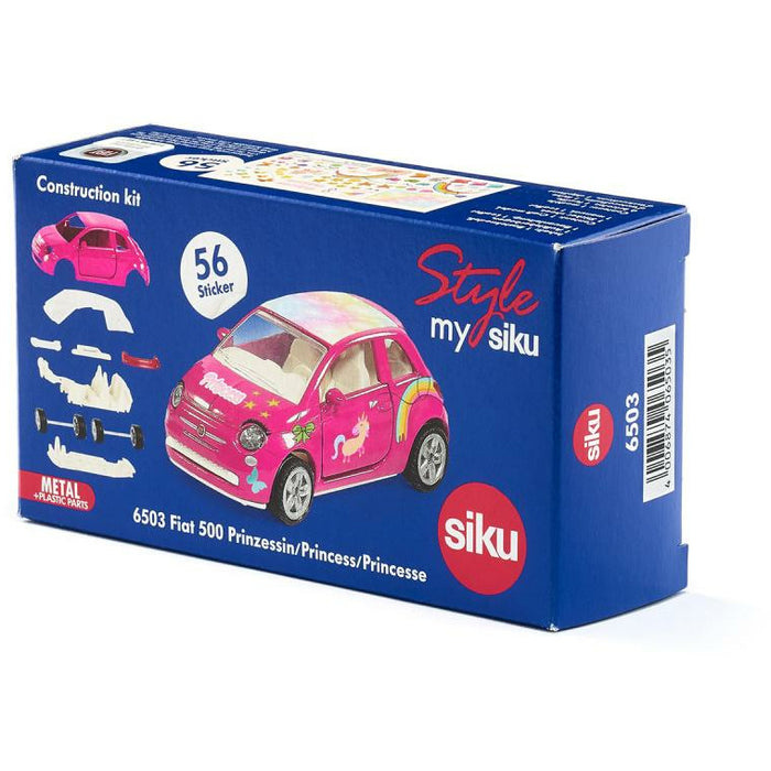 Siku | Fiat 500 Princess