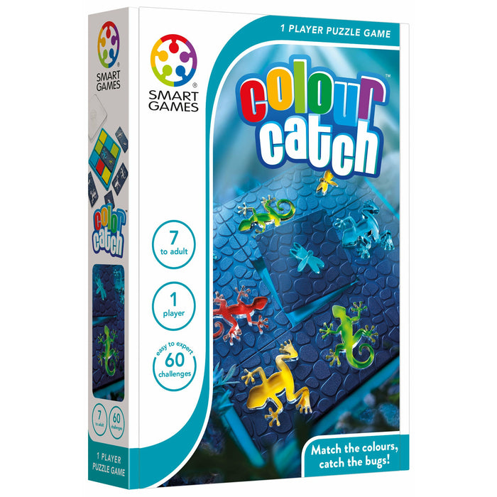 Smart Games | Game | Colour Catch