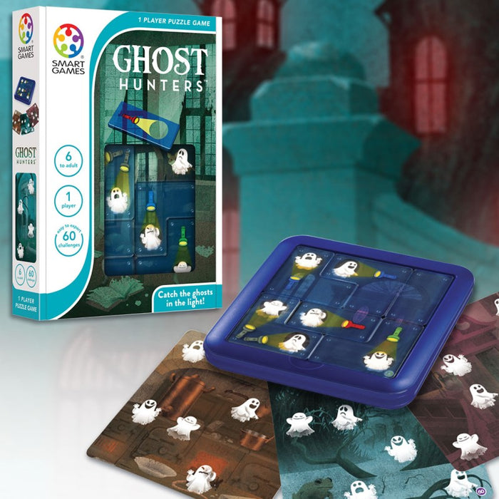 Smart Games | Game | Ghost Hunters