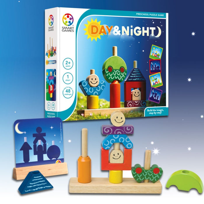 Smart Games | Game | Day & Night