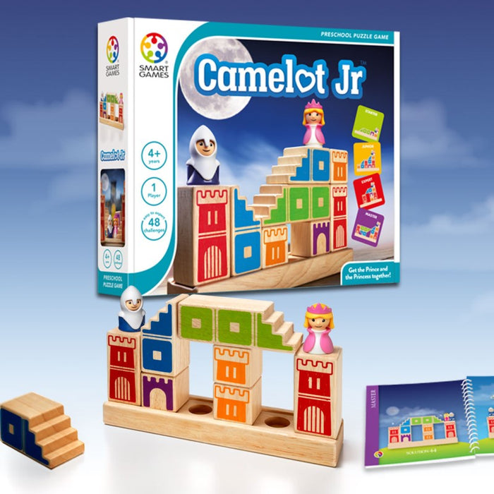 Smart Games | Game | Camelot