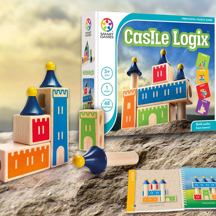 Smart Games | Game | Castle Logix