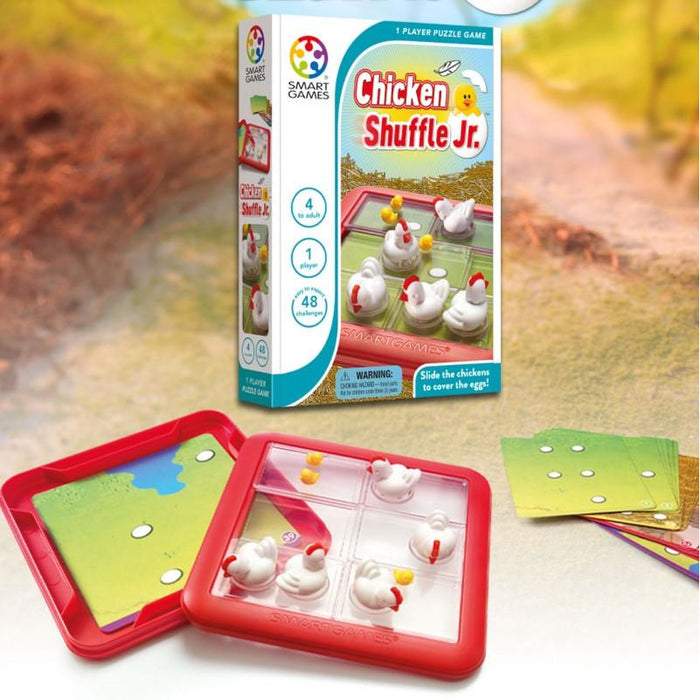 Smart Games | Game | Chicken Shuffle Jr