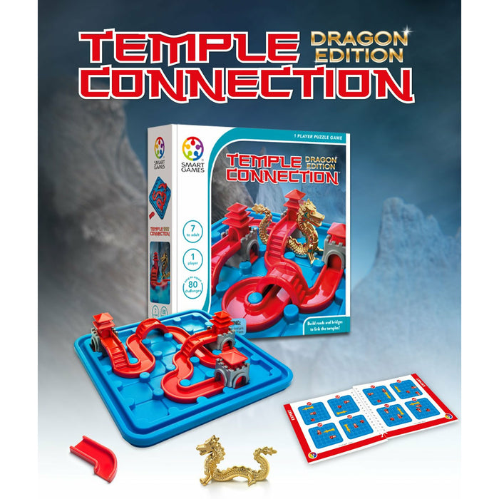 Smart Games | Game | Temple Connection Dragon Edition