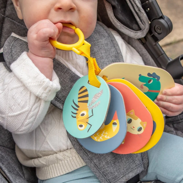 Tiger Tribe | Stroller Cards | Out & About