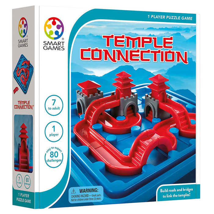 Smart Games | Game | Temple Connection