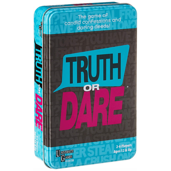 Game in Tin | Truth or Dare