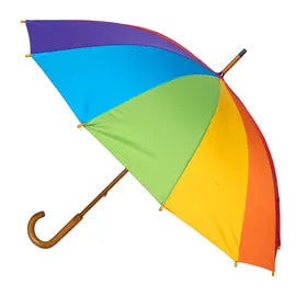 Umbrella | Adult | Rainbow
