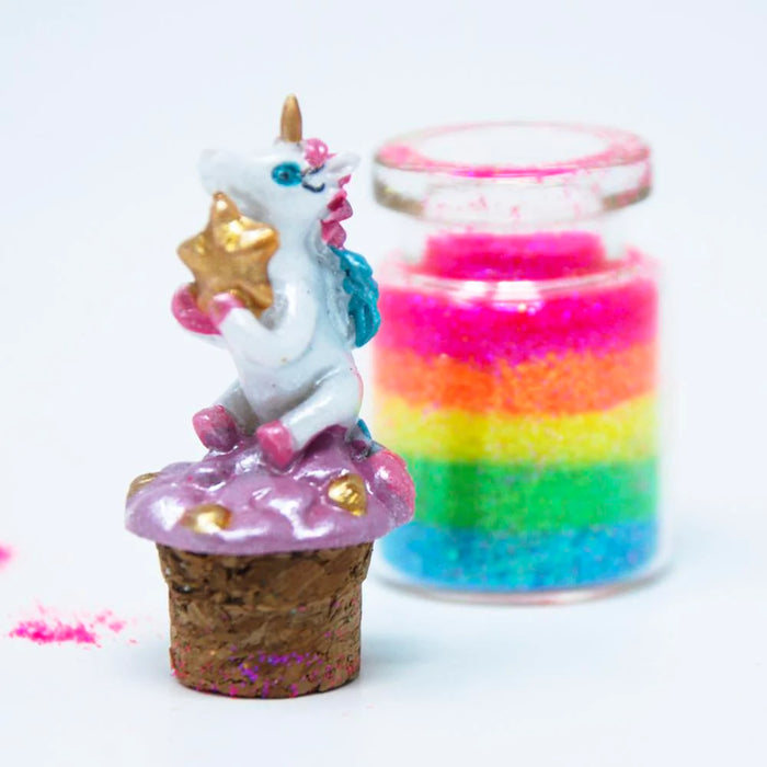Pink Poppy | Unicorn Rainbow Magic Dust Glitter