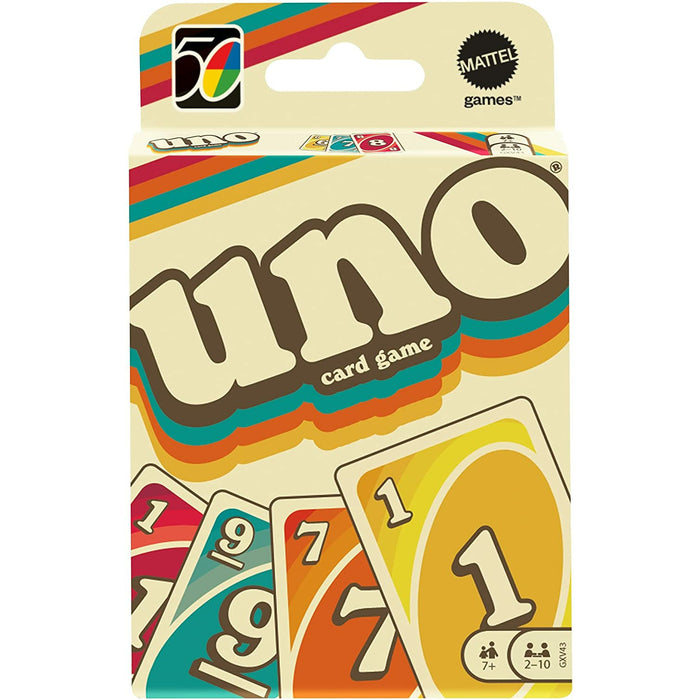 Uno Card Game | 1970s