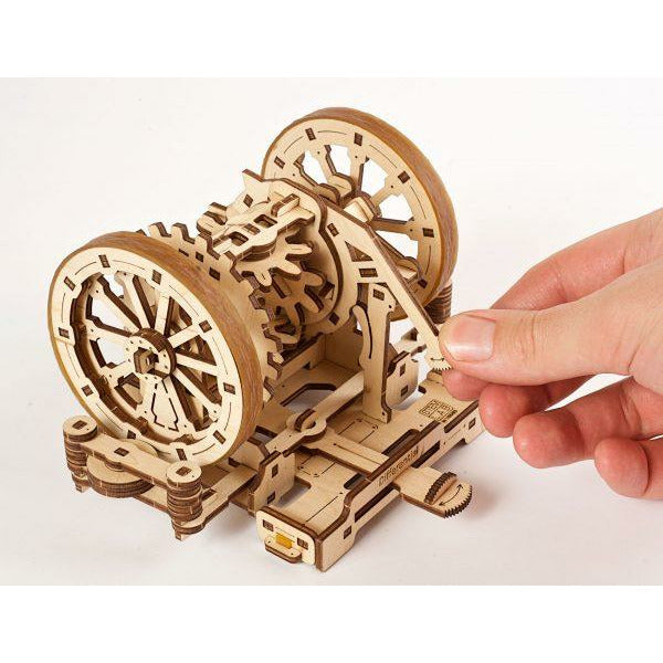 Ugears Mechanical Model | STEM Lab | Differential