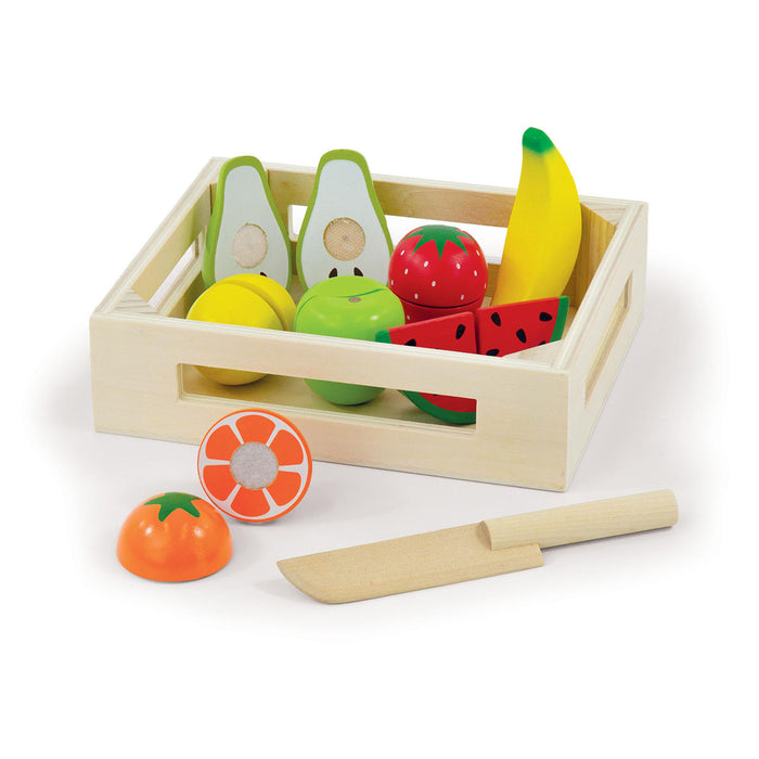 Wooden Toy | Fruit Crate